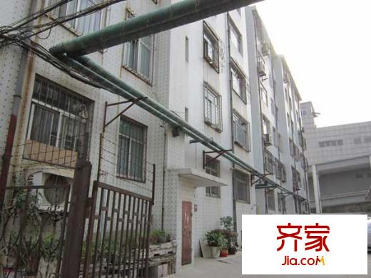胡西組團(tuán)外景圖 