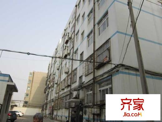 胡西組團(tuán)外景圖 
