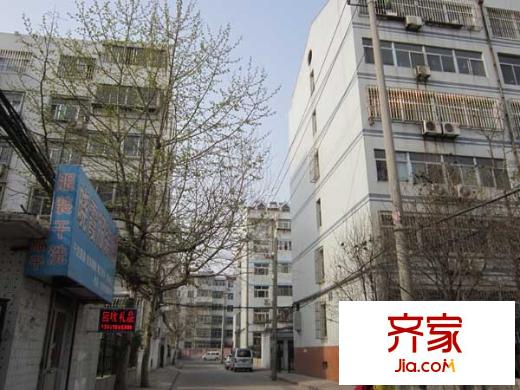胡西組團(tuán)外景圖 