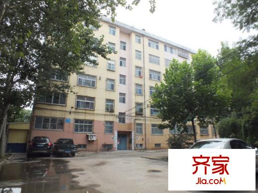 怡教園外景圖1號(hào)樓