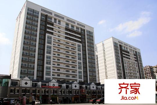 鑫悅首府外景圖3、4號樓實景圖（20120531）