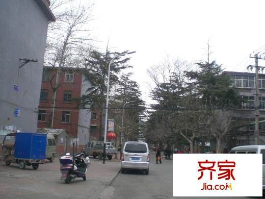 濰棉小區(qū)外景圖 （2015.3.3）