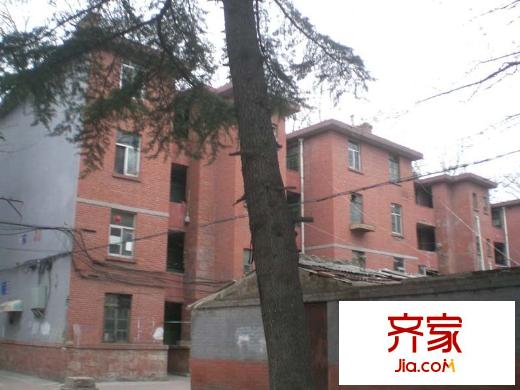 濰棉小區(qū)外景圖 （2015.3.3）