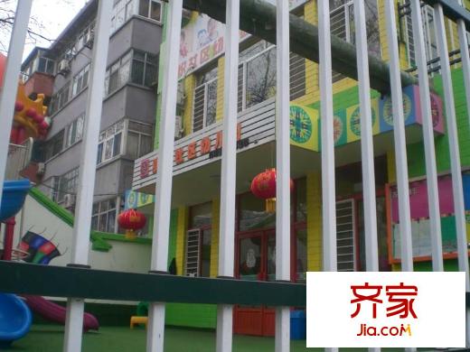濰棉小區(qū)外景圖 （2015.3.3）