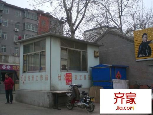 濰棉小區(qū)外景圖 （2015.3.3）