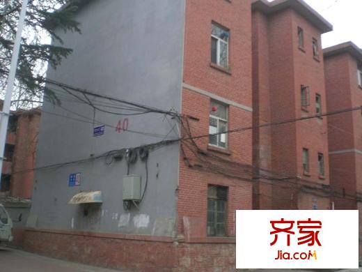 濰棉小區(qū)外景圖 （2015.3.3）