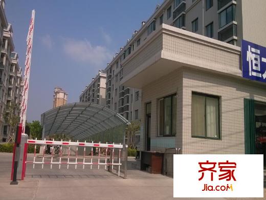 陽(yáng)光秀苑外景圖（2013-06-21）