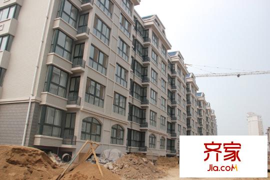 陽光秀苑外景圖（20130314）