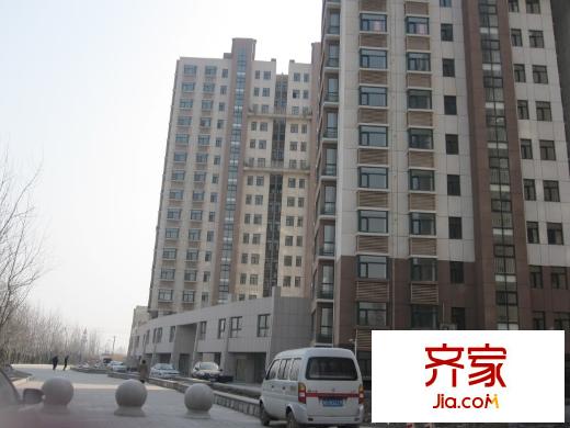 陽光御苑外景圖 （20130903）