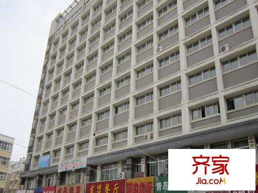 福臨花園外景圖