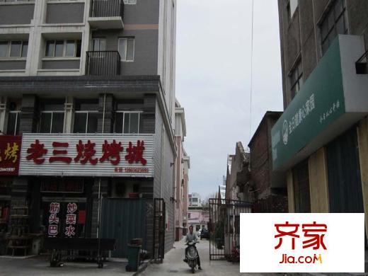 福臨花園外景圖