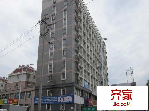 福臨花園外景圖