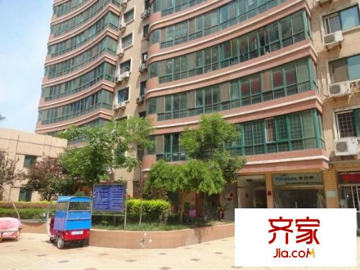 陽光外灘外景圖 