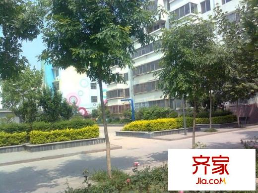 市工商局宿舍外景圖 