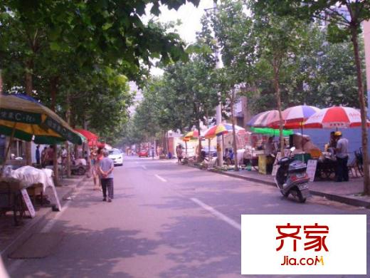 公安巷外景圖 