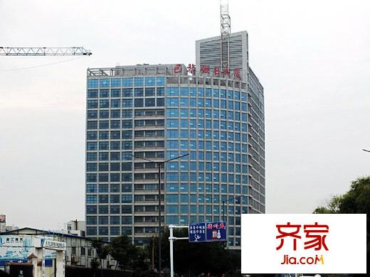 巴黎假日外景圖