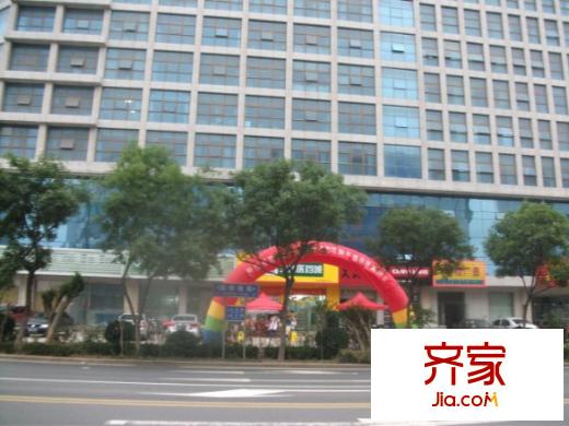 巴黎假日外景圖 