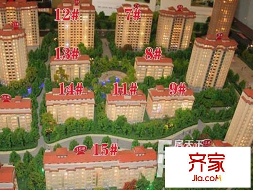恒信西江月外景圖 （2015.3.13）