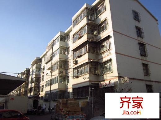 冠華小區(qū)外景圖（20141117）