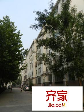 文萃苑小區(qū)外景圖 （20120806）