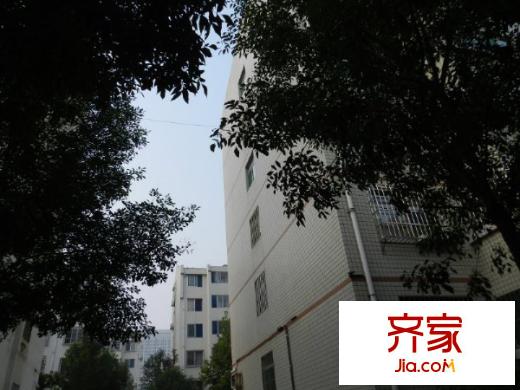 文萃苑小區(qū)外景圖 （20120806）