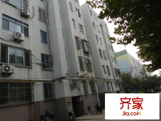 文萃苑小區(qū)外景圖 （20120806）