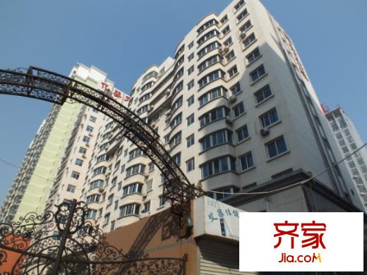 陽(yáng)光又一城外景圖