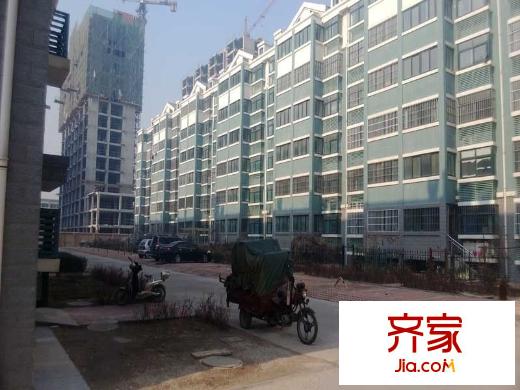 嘉匯名園外景圖 