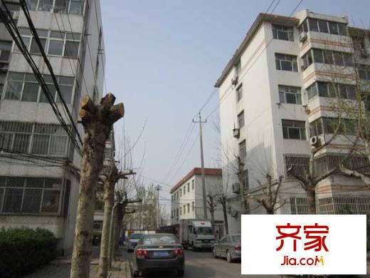 華銀小區(qū)外景圖 
