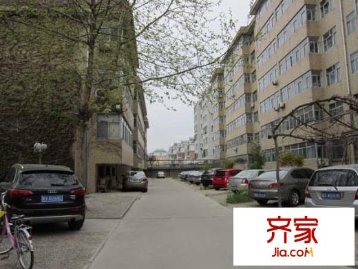 工商銀行宿舍(奎文)外景圖工商銀行宿舍（奎文） 