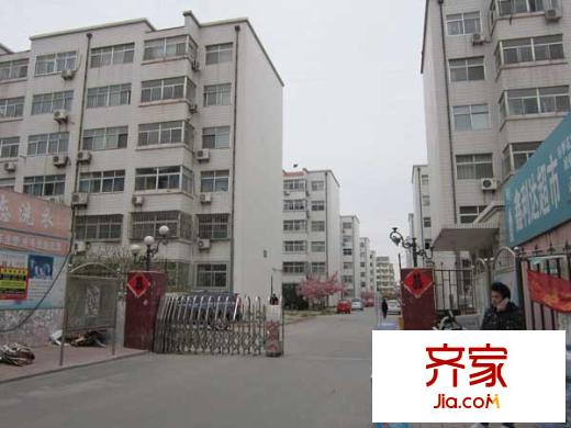工商銀行宿舍(奎文)外景圖工商銀行宿舍（奎文） 