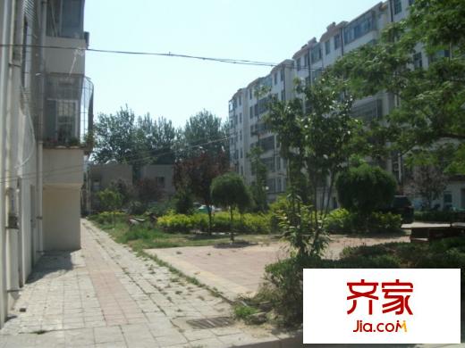東莊小區(qū)外景圖 南區(qū)
