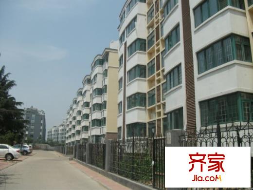 濰棉宿舍外景圖 （20110613）