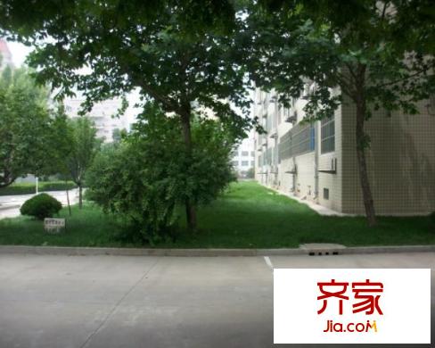 市交警支隊(duì)宿舍(上東佳樂家西側(cè))外景圖 交警支隊(duì)宿舍