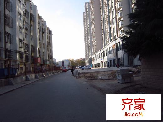 龍熙園外景圖 恒信（2014/11/14 )