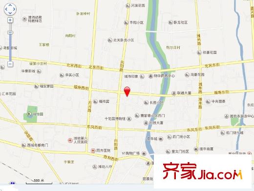龍熙園交通圖