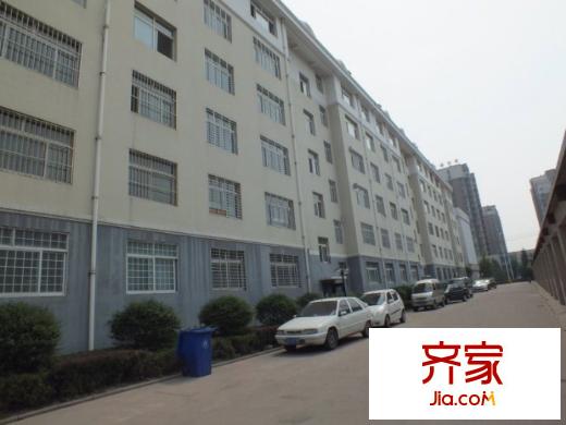 金福苑網(wǎng)通宿舍外景圖 