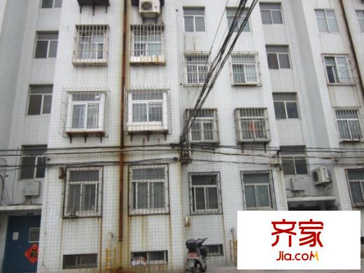 虞新小區(qū)外景圖