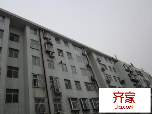 虞新小區(qū)外景圖