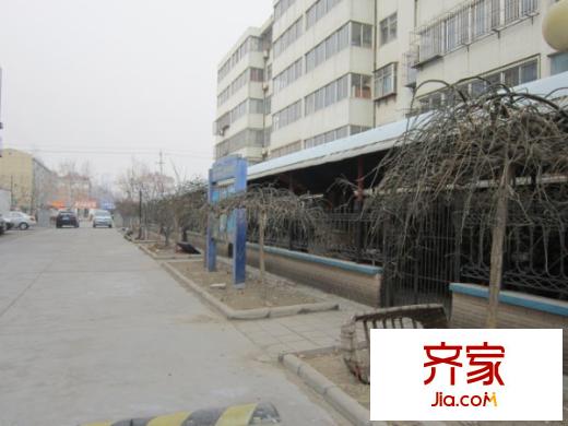 虞新小區(qū)外景圖