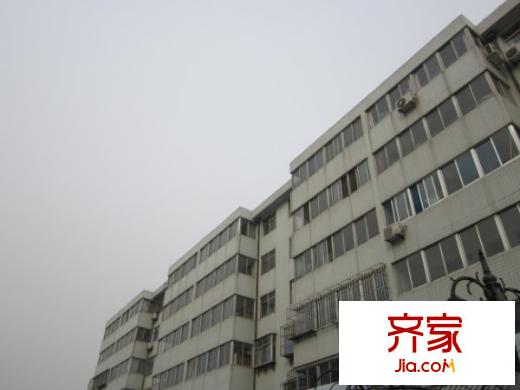 虞新小區(qū)外景圖