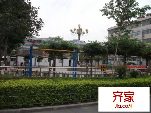 后姚小區(qū)外景圖 小區(qū)圖