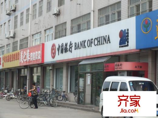 后姚小區(qū)外景圖 
