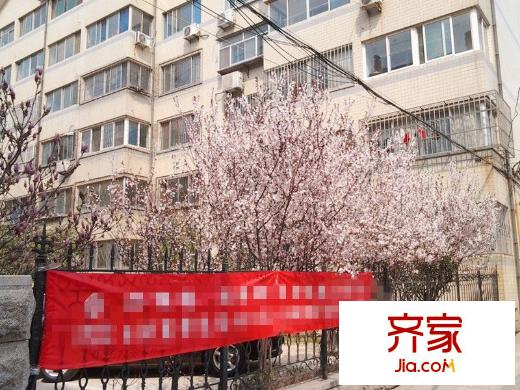 中上虞小區(qū)外景圖 