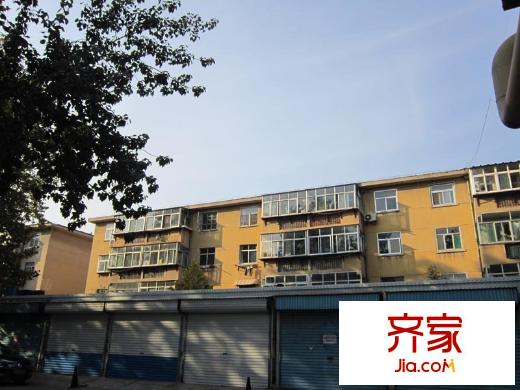 昌大宿舍外景圖