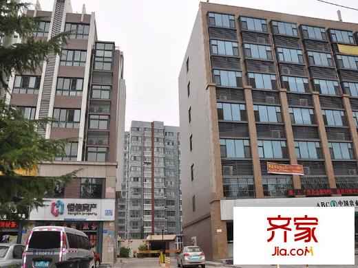新華怡景苑外景圖-（2015/9/15）