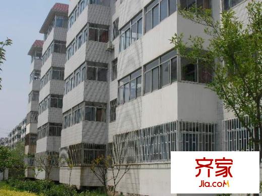 電業(yè)局宿舍(上虞河)外景圖上虞河電業(yè)局宿舍 