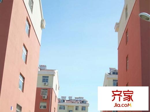 華普東方家園外景圖 