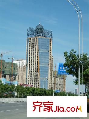華普東方家園配套圖第二孵化器（20120221）