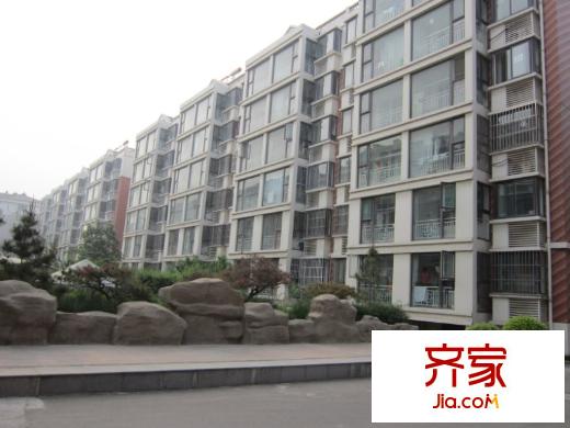 永安小區(qū)外景圖小區(qū)內(nèi)景